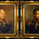Illustration for article titled Science fiction and fantasy icons look downright dashing in 19th century Russian regalia
